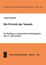 Die Chronik des 'Isazade - Johann Strau&szlig;