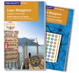 POLYGLOTT on tour Reisef&uuml;hrer Lago Maggiore, Luganer & Comer See - Susanne Kilimann, Christine Hamel, Klaus-Peter H&uuml;tt, Stefan Maiwald