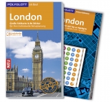 POLYGLOTT on tour Reisef&uuml;hrer London - Josephine Grever