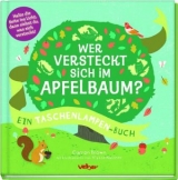 Wer versteckt sich im Apfelbaum? - Carron Brown