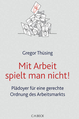 Mit Arbeit spielt man nicht! - Gregor Th&uuml;sing
