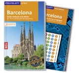 POLYGLOTT on tour Reisef&uuml;hrer Barcelona - Robert M&ouml;ginger