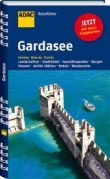 ADAC Reisef&uuml;hrer Gardasee - Anita M. Back