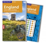 POLYGLOTT on tour Reisef&uuml;hrer England - Karsten-Thilo Raab, Hans-G&uuml;nter Semsek, Dorothea Kern