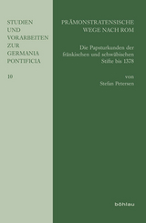 Pr&auml;monstratensische Wege nach Rom - Stefan Petersen