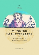 Monster im Mittelalter - Rudolf Simek