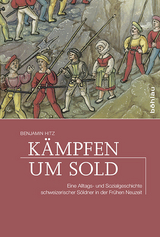 K&auml;mpfen um Sold - Benjamin Hitz