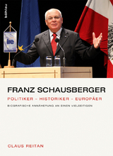 Franz Schausberger - Claus Reitan