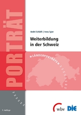 Weiterbildung in der Schweiz - Andr&eacute; Schl&auml;fli, Irena Sgier