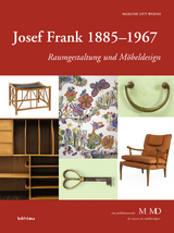 Josef Frank 1885-1967 - Marlene Ott-Wodni