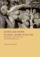 Gehen und Sehen in Saint-Lazare in Autun - Jeannet Hommers