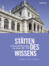 St&auml;tten des Wissens - 
