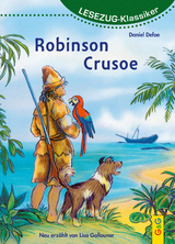 LESEZUG/Klassiker: Robinson Crusoe - Lisa Gallauner