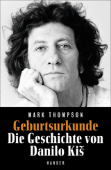 Geburtsurkunde - Mark Thompson