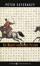 Die Mantel-und-Degen-Version - P&eacute;ter Esterh&aacute;zy