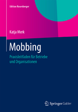 Mobbing - Katja Merk