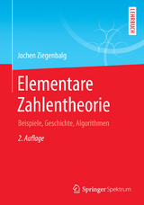Elementare Zahlentheorie - Jochen Ziegenbalg