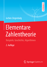 Elementare Zahlentheorie - Ziegenbalg, Jochen