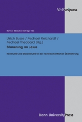 Erinnerung an Jesus - 