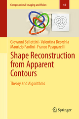 Shape Reconstruction from Apparent Contours - Giovanni Bellettini, Valentina Beorchia, Maurizio Paolini, Franco Pasquarelli
