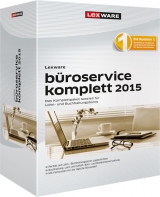 Lexware büroservice komplett Einzelplatz 2015 - 
