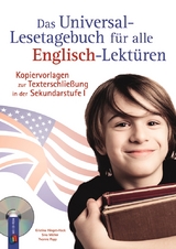 Das Universal-Lesetagebuch f&uuml;r alle Englisch-Lekt&uuml;ren - Kristina Hingst-Hock, Sina M&uuml;ller, Yvonne Popp