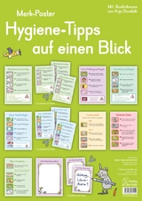 Hygiene-Tipps auf einen Blick - Redaktionsteam Verlag an der Ruhr