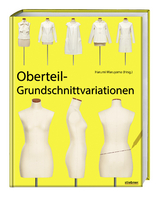 Oberteil-Grundschnittvariationen - Harumi Maruyama