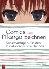Comics und Manga zeichnen - Gerlinde Blahak