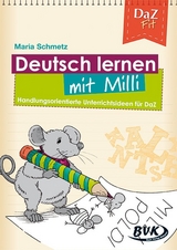 Deutsch lernen mit Milli - Maria Schmetz