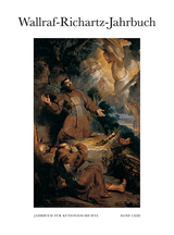 Wallraf-Richartz-Jahrbuch - Band LXIII, 2002 - 