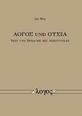 Logos und ousia - Lis Wey