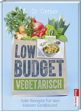 Low Budget Vegetarisch -  Dr. Oetker