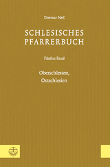 Schlesisches Pfarrerbuch - Dietmar Ne&szlig;