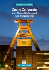 Zeche Zollverein - Ute Durchholz