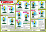Fu&szlig;ball Schiedsrichterzeichen - Michael Schulze