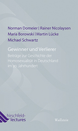 Gewinner und Verlierer - Maria Borowski, Norman Domeier, Martin L&uuml;cke, Rainer Nicolaysen, Michael Schwartz