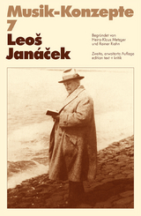 Leo&scaron; Jan&aacute;cek