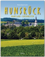 Reise durch den Hunsr&uuml;ck - Naheland - Rheinhessen - Manfred B&ouml;ckling