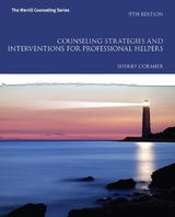 Counseling Strategies and Interventions for Professional Helpers - Cormier, Sherry