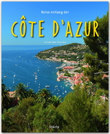 Reise entlang der C&ocirc;te d'Azur - Maria Mill