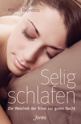Selig schlafen - Adrian Reynolds