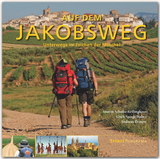 Auf dem Jakobsweg - Unterwegs im Zeichen der Muschel - Andreas Drouve