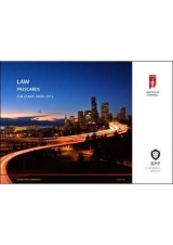 ICAEW Law - BPP Learning Media