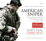 American Sniper - Chris Kyle, Scott McEwen, Jim DeFelice