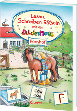 Lesen, Schreiben, R&auml;tseln mit der Bildermaus - Christina Koenig