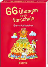 66 &Uuml;bungen f&uuml;r die Vorschule