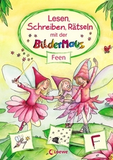 Lesen, Schreiben, R&auml;tseln mit der Bildermaus - Katja Reider, Werner F&auml;rber