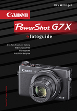 Canon PowerShot G7 X fotoguide - 