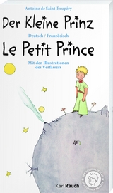 Der kleine Prinz &middot; Le Petit Prince - Antoine de Saint -Exup&eacute;ry